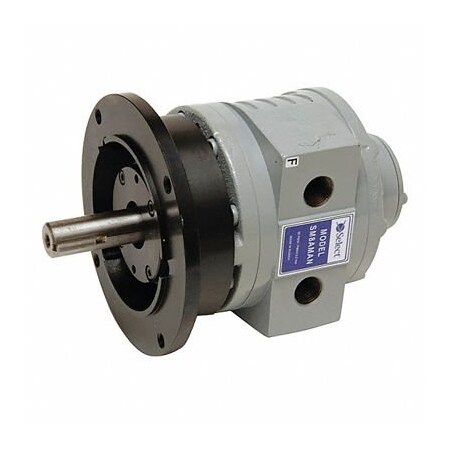 Ingersoll Rand Co Ingersoll Rand Air Motor, Select Lube Free, Reversible, 15200 RPM, 0.33 HP SM1AMA